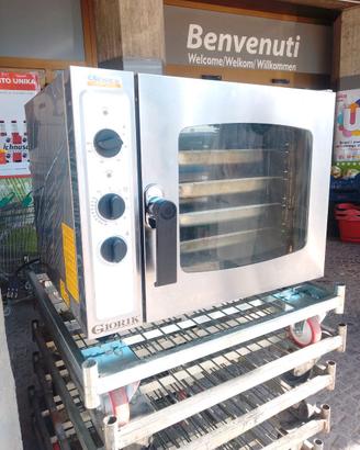 Forno professionale