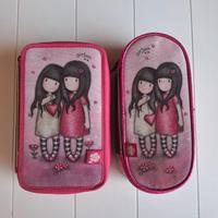 Astuccio 3 piani Santoro