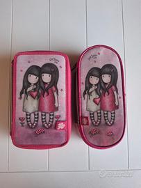 Astuccio 3 piani Santoro