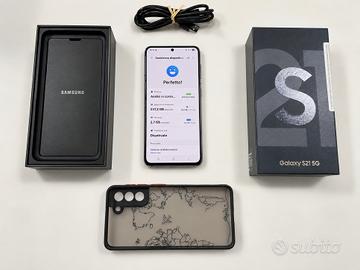 Samsung Galaxy S21 5G SM-G991B 8 RAM - 256GB