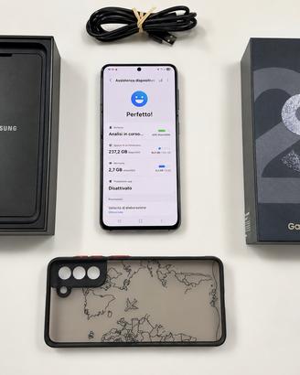 Samsung Galaxy S21 5G SM-G991B 8 RAM - 256GB