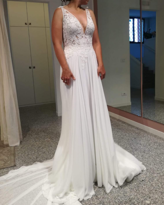 Vestito da sposa