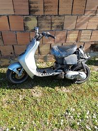 Piaggio malaguti aprilia