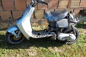 Piaggio malaguti aprilia