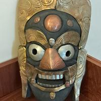 Antica decorazione etnica