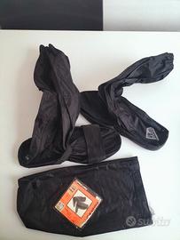 Gambali moto sovrascarpe Tucano Urbano 