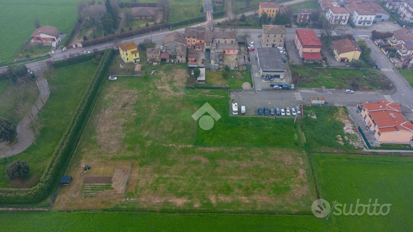 TER. RESIDENZIALE A PARMA - Vista 4