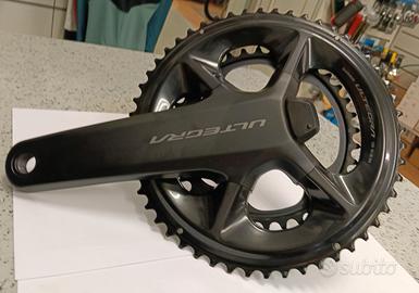 guarnitura Shimano Ultegra 8100  con Power Meter  
