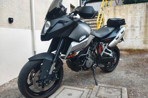 ktm 990 smt 24000 km