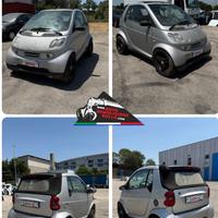 Ricambi Smart 450 700 Benzina cabrio