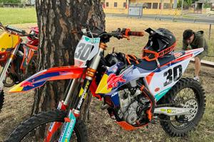 KTM 250 SX-F 2019