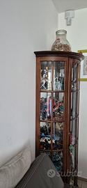Vetrina in legno