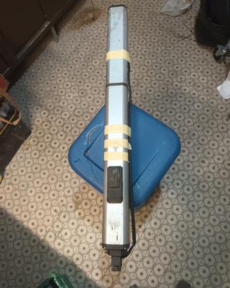 braccio cancello faac 400