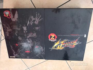 Arcade fightstick Street fighter 4 TE round 2