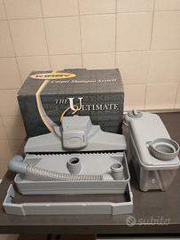 Kirby Carpet Shampoo System