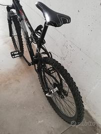 Bici mountainbike