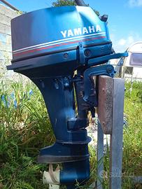 fuoribordo Yamaha 15 CV 
