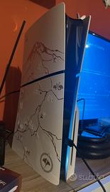 PS5 edizione limitata ghost of yotei