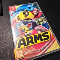 ARMS Nintendo Switch