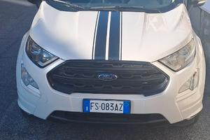 Ford ecosport st line
