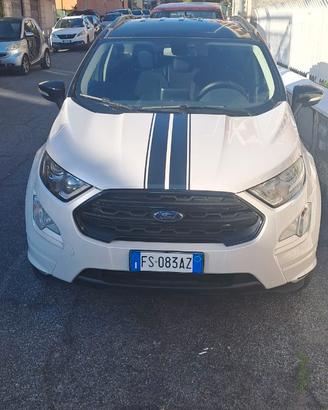 Ford ecosport st line
