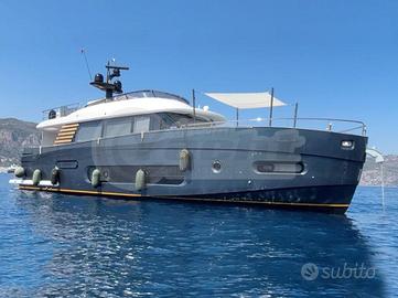 AZIMUT MAGELLANO 66 EVO