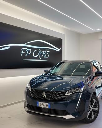 PEUGEOT 3008 BlueHDi 130 S&S EAT8 GT