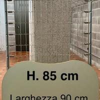 Letto singolo Nube rugiada s/materasso