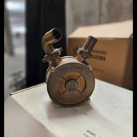 POMPA AUTOADESCANTE CON PULEGGIA