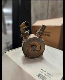 POMPA AUTOADESCANTE CON PULEGGIA