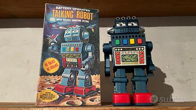 TALKING ROBOT