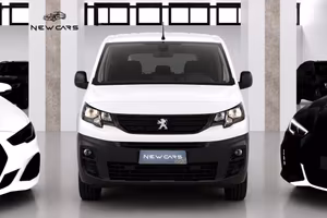 Peugeot Partner Bluehdi 130 Premium