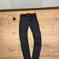 Jeans Diesel neri uomo