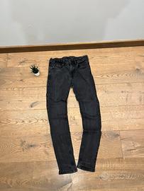Jeans Diesel neri uomo