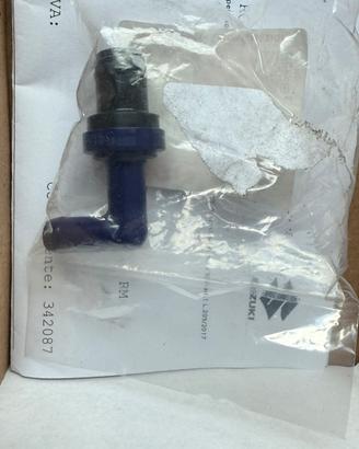 valvola PCV suzuky jimny