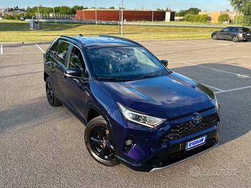 Toyota RAV4  2.5 vvt-i Busines (222cv)