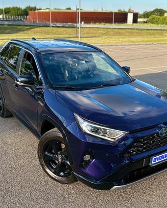 Toyota RAV4  2.5 vvt-i Busines (222cv)