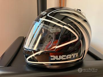 Casco moto