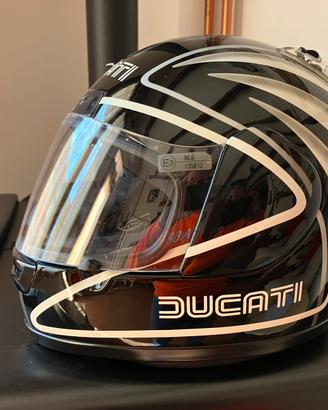 Casco moto