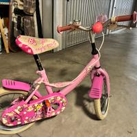 Bicicletta da bambina ruota 14