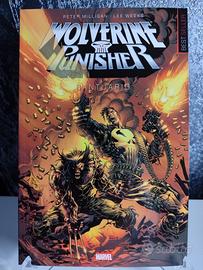 Wolverine e Punisher – Santuario (Marvel)