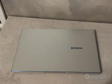 Honor pc portatile