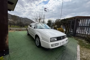 VOLKSWAGEN CORRADO