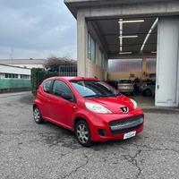 Peugeot 107 1.0 50kW Benz *78.000 km UNICO proprie