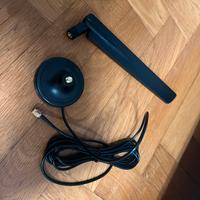 Antenna WiFi Full-band + cavo 3m