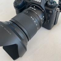 Nikon Z 24-70mm f/4 S