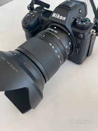 Nikon Z 24-70mm f/4 S