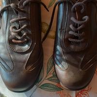 Scarpe pelle conbipel n.40
