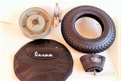 Ruota Portaruota di scorta Vespa 125 VNB 150 VBB