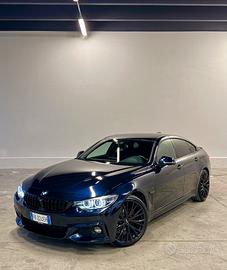 Bmw 4er Gran Coupe 420d xDrive Coupé Msport